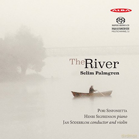 Selim Palmgren: The River - Pori Sinfonietta [CD]
