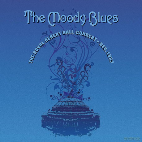 Moody Blues: The Royal Albert Hall Concert December 1969 [WINYL]