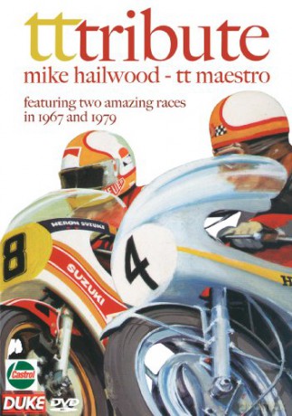 Tt Tribute Mike Hailwood [DVD]