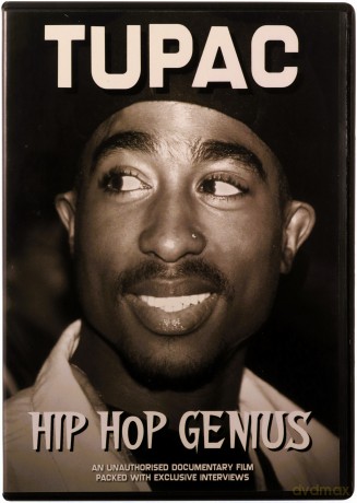 Tupac Shakur: Tupac-Hip Hop Genius [DVD]