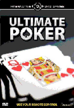 Ultimate Poker Interactive Dvd Game [DVD]