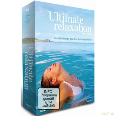 Ultimate Relaxation Experience [DVD]