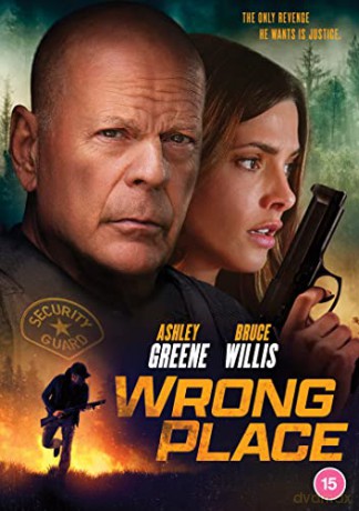 Wrong Place (W złym miejscu) [DVD]