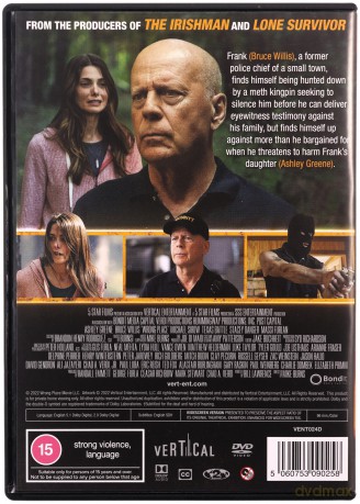 Wrong Place (W złym miejscu) [DVD]