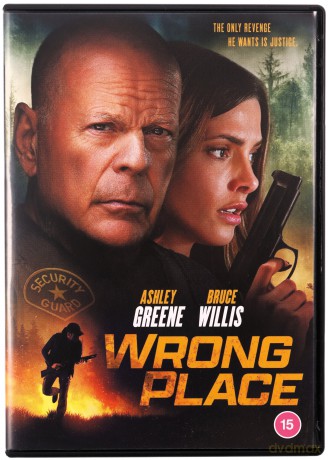 Wrong Place (W złym miejscu) [DVD]