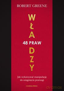 48 praw władzy - Robert Greene [KSIĄŻKA]