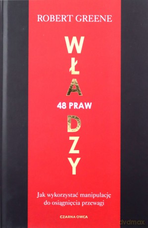 48 praw władzy - Robert Greene [KSIĄŻKA]