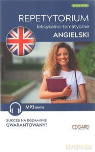 Angielski - Repetyt. leksykalno-temat.A2-B1 [KSIĄŻKA]