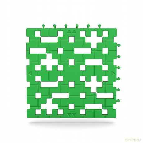 Basic Baseplate Green 6 sztuk [GRA]