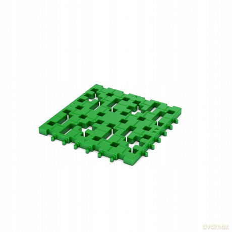 Basic Baseplate Green 6 sztuk [GRA]
