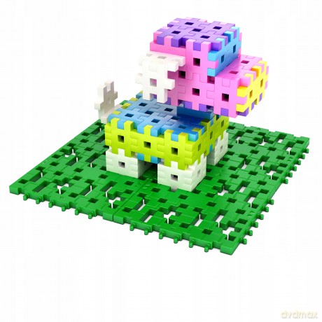 Basic Baseplate Green 6 sztuk [GRA]