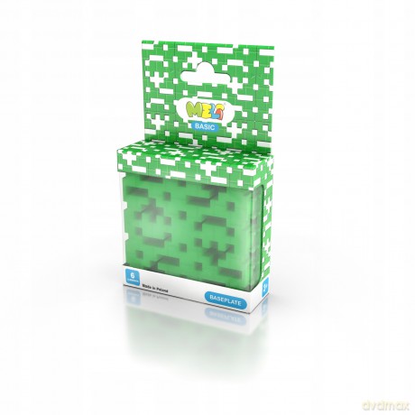 Basic Baseplate Green 6 sztuk [GRA]