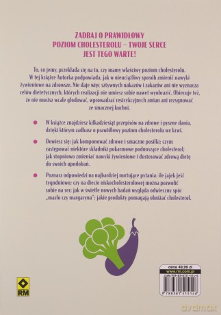 Cholesterol pod kontrolą - Agata Lewandowska