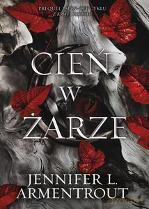 Cień w żarze - Jennifer L. Armentrout [KSIĄŻKA]