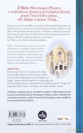 Cuda Matki Bożej Nieustającej Pomocy [KSIĄŻKA]