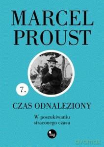 Czas odnaleziony - Marcel Proust [KSIĄŻKA]