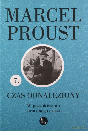 Czas odnaleziony - Marcel Proust [KSIĄŻKA]