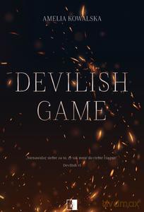 Devilish Game - Amelia Kowalska [KSIĄŻKA]