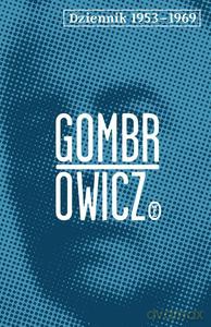 Dziennik 1953-1969 - Witold Gombrowicz [KSIĄŻKA]