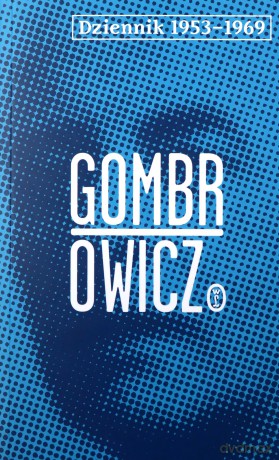 Dziennik 1953-1969 - Witold Gombrowicz [KSIĄŻKA]