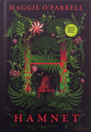 Hamnet - Maggie O'Farrell [KSIĄŻKA]