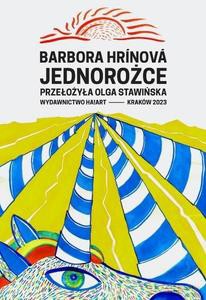 Jednorożce - Barbora Hrinova [KSIĄŻKA]