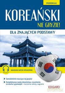 Koreański nie gryzie! dla znających podstawy - Choi Jeong In, Filip Wiśniewski [KSIĄŻKA]