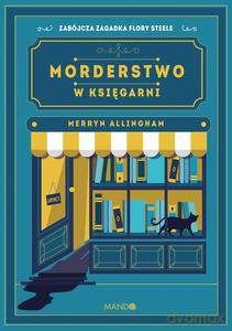 Morderstwo w księgarni - Merryn Allingham [KSIĄŻKA]