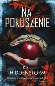 Na pokuszenie - K.C. Hiddenstorm [KSIĄŻKA]