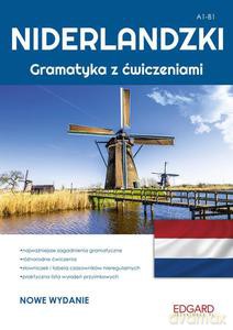 Niderlandzki - Gramatyka z ćwiczeniami - Katarzyna Wiercińska [KSIĄŻKA]