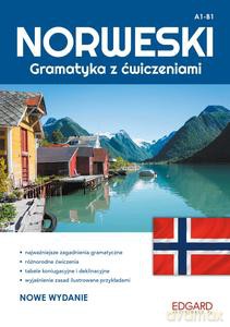 Norweski - Gramatyka z ćwiczeniami - Michał Jan Filipek [KSIĄŻKA]
