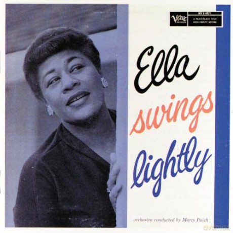 Ella Fitzgerald: Ella Swings Lightly [CD]