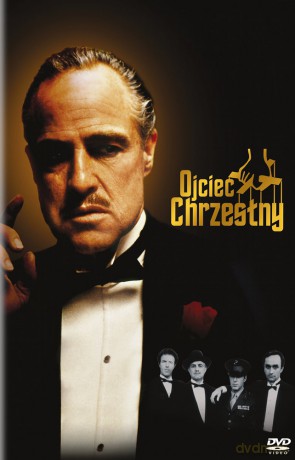 Ojciec Chrzestny [DVD]