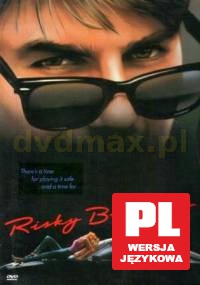 Ryzykowny interes [DVD]