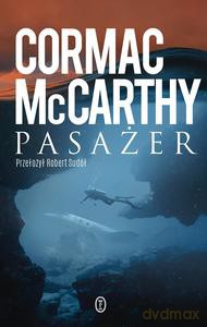 Pasażer - Cormac McCarthy [KSIĄŻKA]