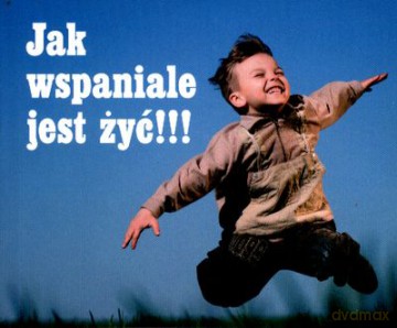 Jak Wspaniale Jest Żyć Perełki [KSIĄŻKA]