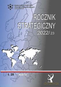 Rocznik Strategiczny 2022/23 [KSIĄŻKA]