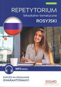 Rosyjski - Repetyt.leksykalno-temat.A2-B1 - Anna Buczel [KSIĄŻKA]
