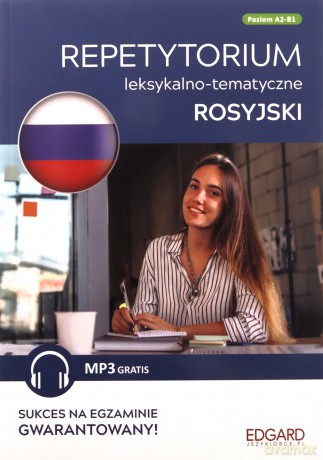 Rosyjski - Repetyt.leksykalno-temat.A2-B1 - Anna Buczel [KSIĄŻKA]