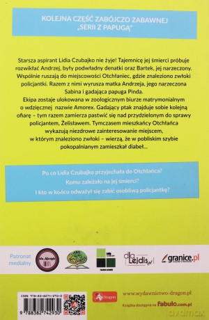 Tango z rożnem - Iwona Iwona [KSIĄŻKA]