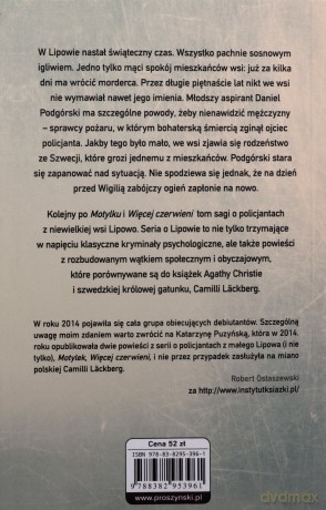 Trzydziesta pierwsza - Katarzyna Puzyńska [KSIĄŻKA]