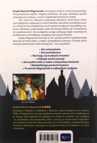 Zanim zapomnę - ks. Wojciech Węgrzyniak [KSIĄŻKA]