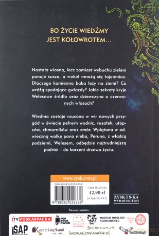 Żmijątko - Monika Maciewicz [KSIĄŻKA]