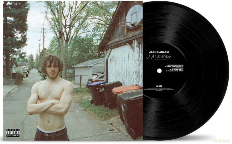 Jack Harlow: Jackman [Winyl]