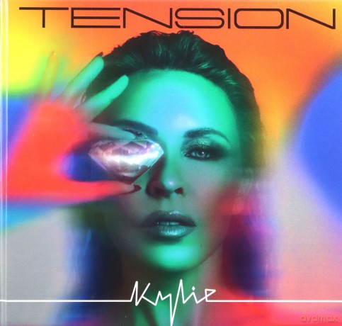 Kylie Minogue: Tension (Deluxe Edition) [CD]