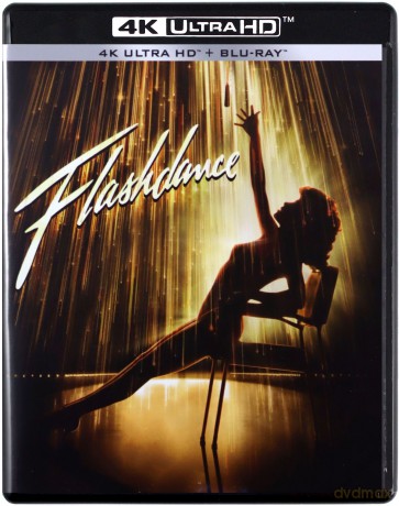 Flashdance [Blu-Ray 4K]+[Blu-Ray]