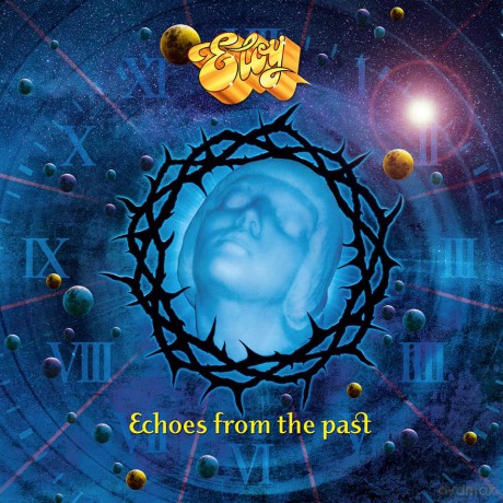 Eloy: Echoes From The Past (digipack) [CD]