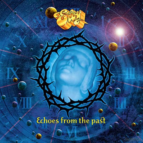 Eloy: Echoes From The Past (digipack) [CD]
