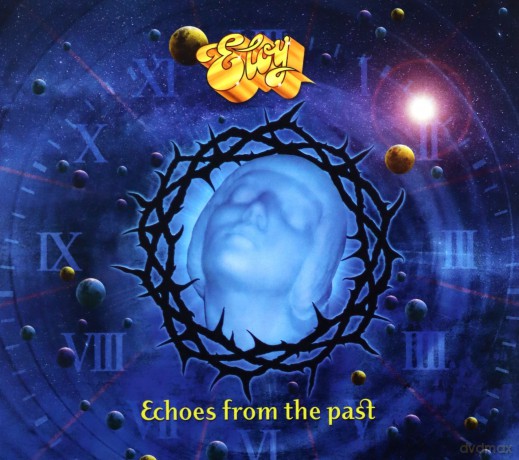 Eloy: Echoes From The Past (digipack) [CD]