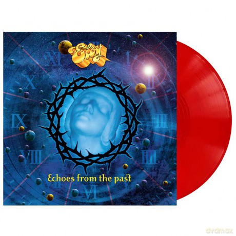 Eloy: Echoes From The Past (Red) [Winyl]